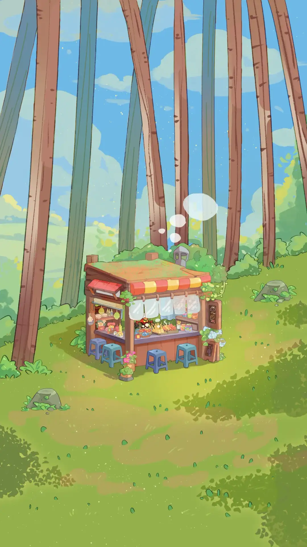 Pocha Moonlight key art